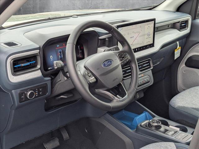 new 2025 Ford Maverick car, priced at $31,870