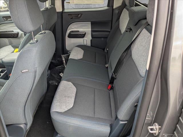 new 2025 Ford Maverick car, priced at $31,870