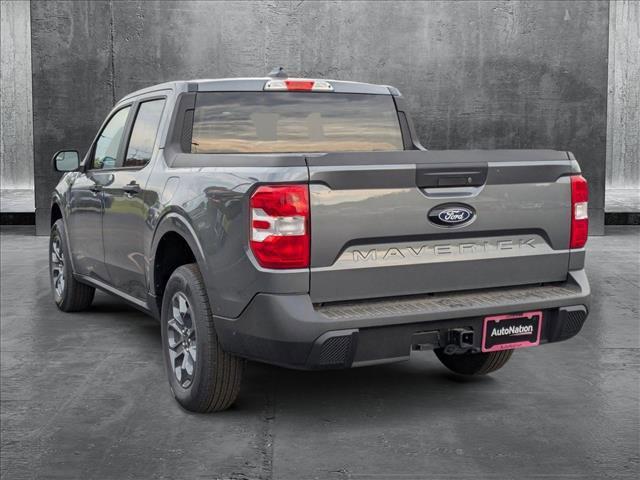 new 2025 Ford Maverick car, priced at $31,870