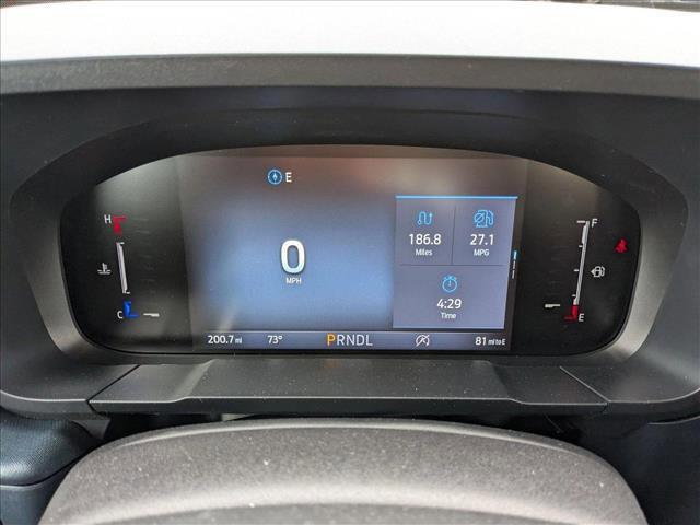 new 2025 Ford Maverick car, priced at $31,870