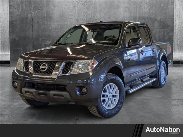 used 2014 Nissan Frontier car, priced at $9,997