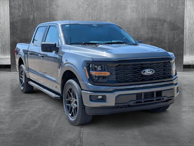 new 2025 Ford F-150 car, priced at $49,335