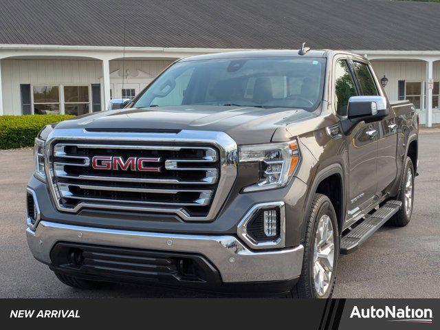 used 2019 GMC Sierra 1500 car, priced at $33,998