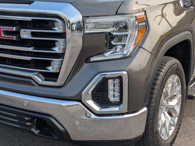 used 2019 GMC Sierra 1500 car, priced at $33,998