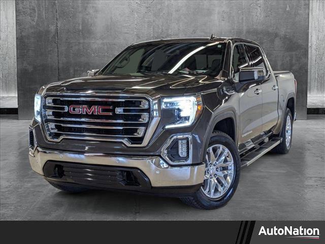 used 2019 GMC Sierra 1500 car, priced at $33,949