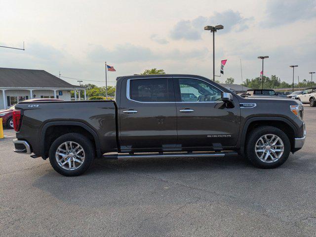 used 2019 GMC Sierra 1500 car, priced at $33,998