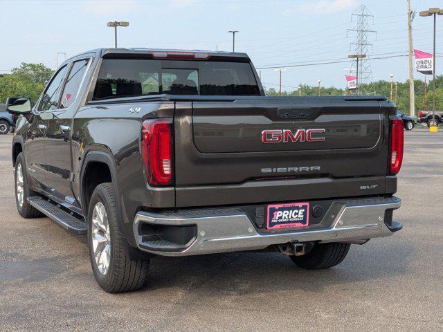 used 2019 GMC Sierra 1500 car, priced at $33,998