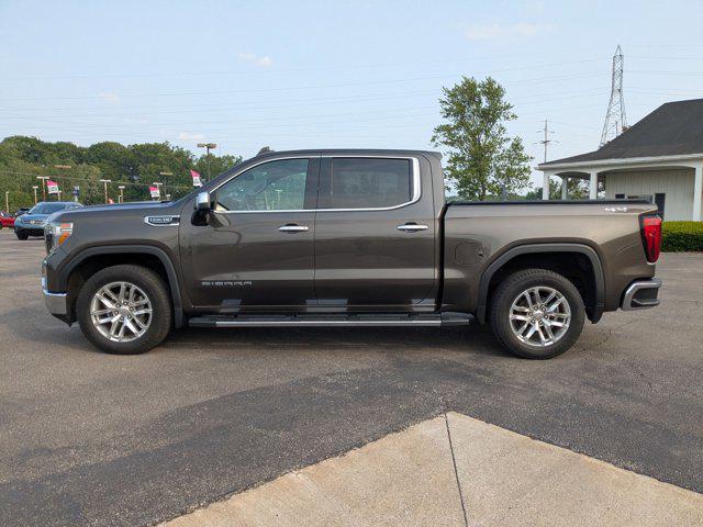 used 2019 GMC Sierra 1500 car, priced at $33,998