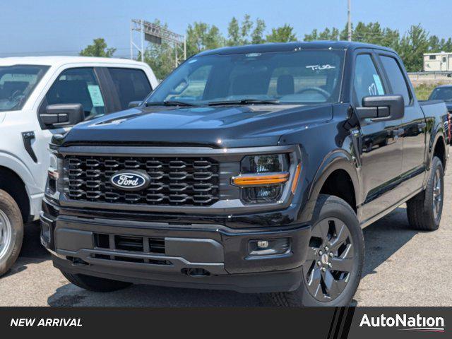 new 2025 Ford F-150 car, priced at $47,163
