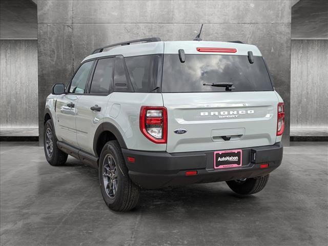 new 2024 Ford Bronco Sport car, priced at $29,892