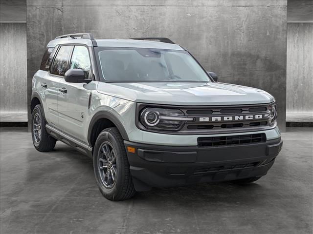 new 2024 Ford Bronco Sport car, priced at $29,892