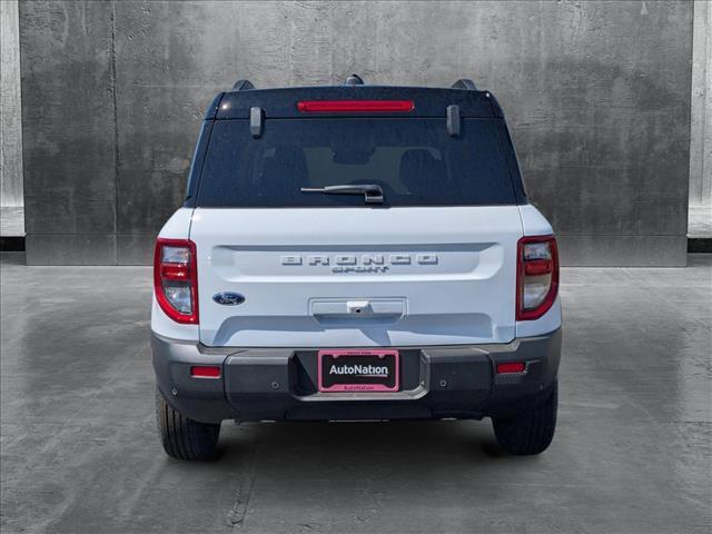 new 2025 Ford Bronco Sport car, priced at $34,754