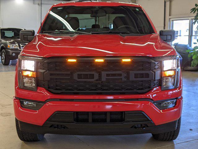 used 2023 Ford F-150 car, priced at $38,899