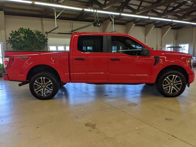 used 2023 Ford F-150 car, priced at $38,899