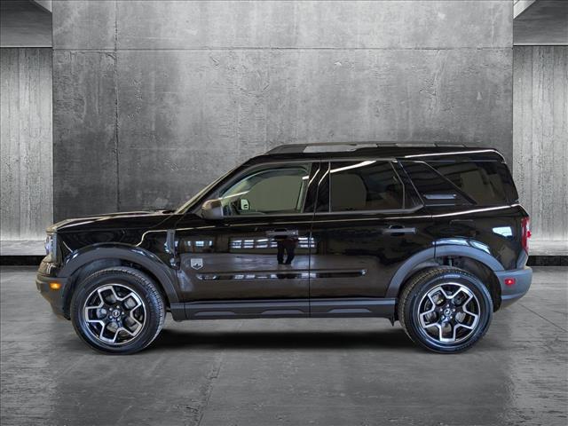 used 2021 Ford Bronco Sport car, priced at $19,988