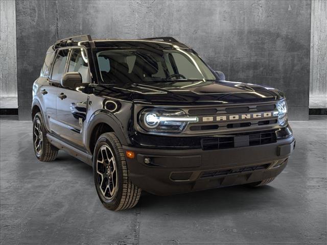 used 2021 Ford Bronco Sport car, priced at $19,988