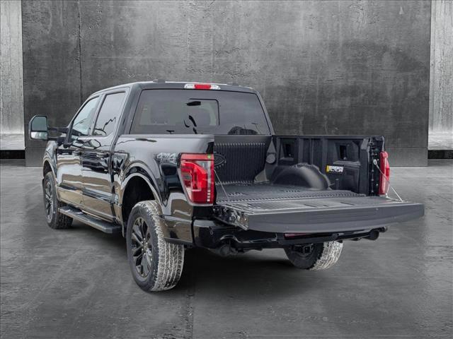 new 2025 Ford F-150 car, priced at $70,735