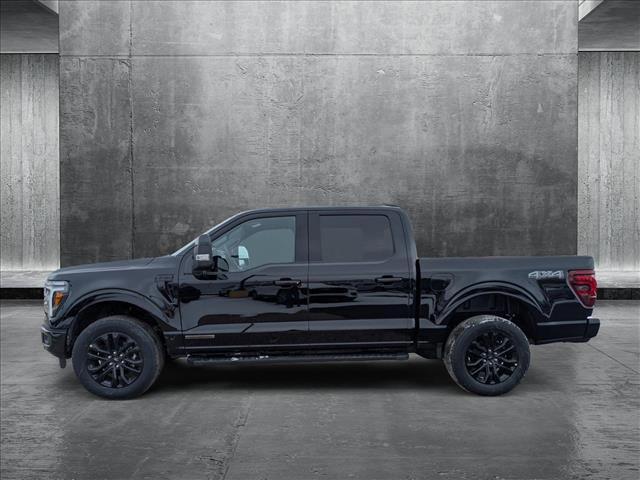 new 2025 Ford F-150 car, priced at $70,735