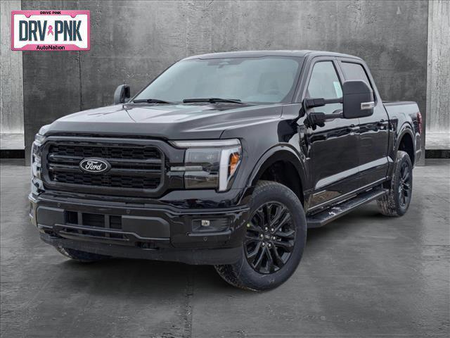 new 2025 Ford F-150 car, priced at $70,735