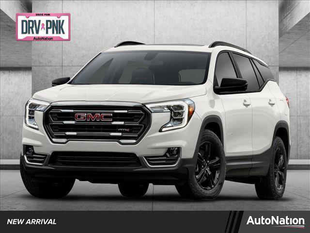 used 2022 GMC Terrain car, priced at $19,998