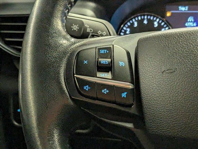 used 2020 Ford Explorer car, priced at $17,995