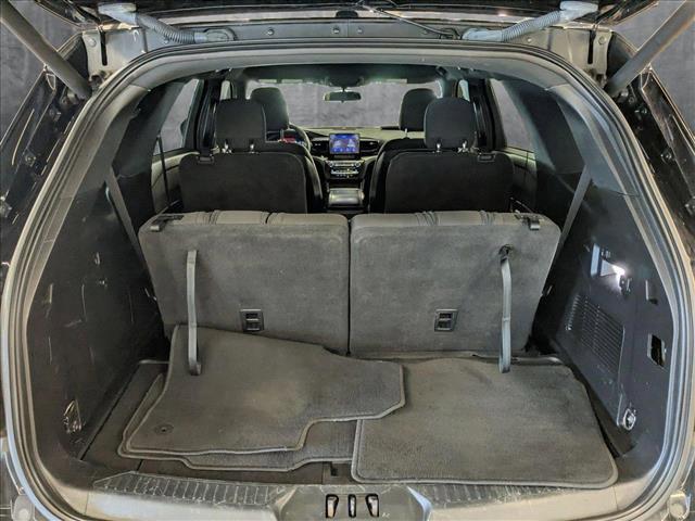 used 2020 Ford Explorer car, priced at $19,949