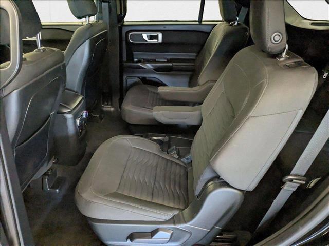 used 2020 Ford Explorer car, priced at $17,995
