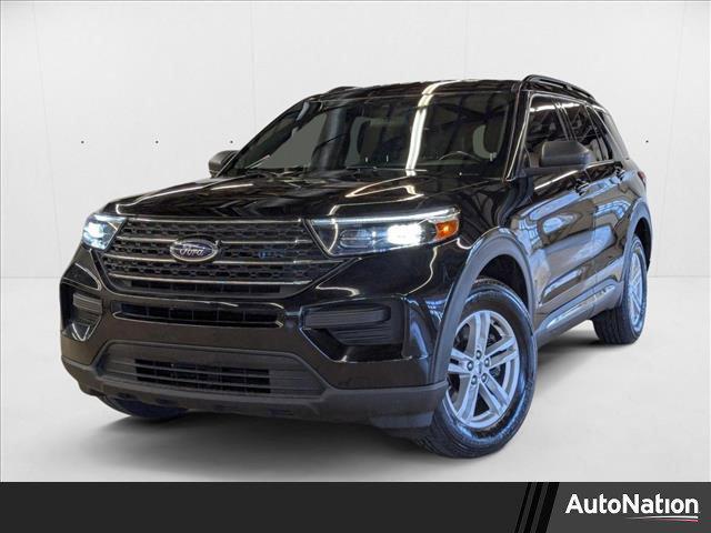 used 2020 Ford Explorer car, priced at $17,995