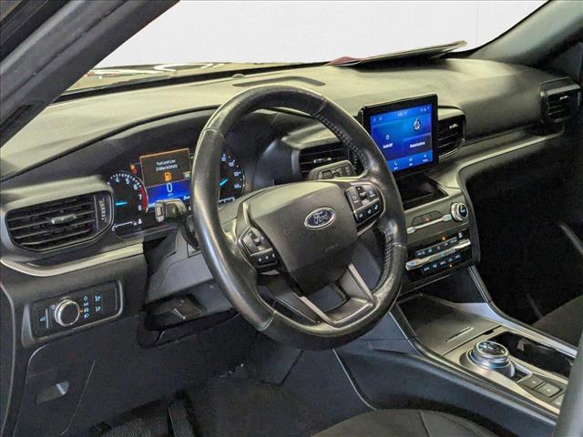 used 2020 Ford Explorer car, priced at $17,995
