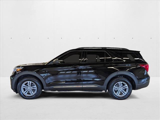 used 2020 Ford Explorer car, priced at $17,995