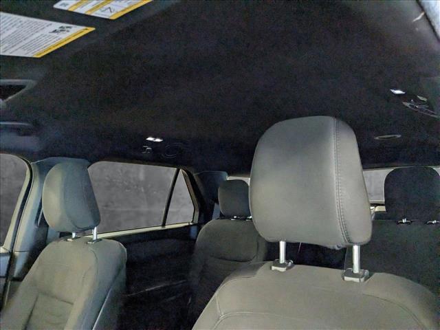 used 2020 Ford Explorer car, priced at $19,949