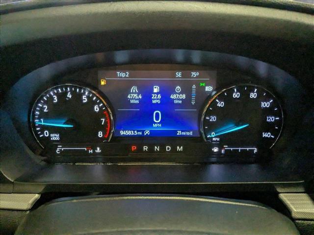 used 2020 Ford Explorer car, priced at $19,949