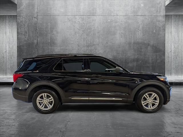 used 2020 Ford Explorer car, priced at $19,949