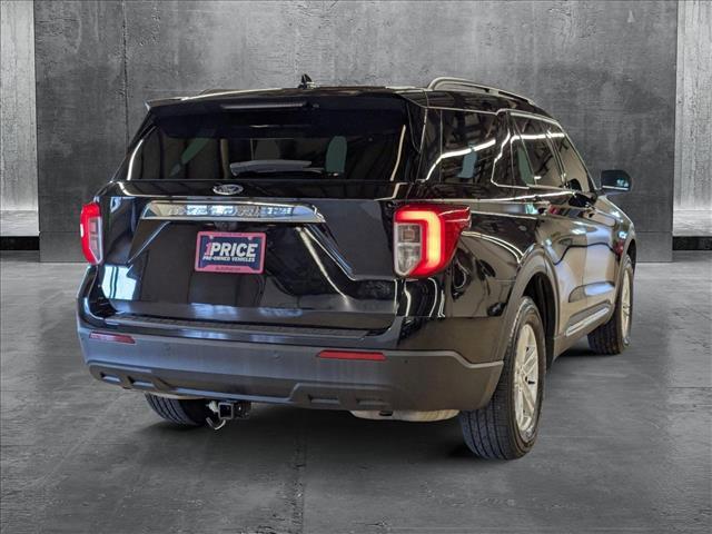 used 2020 Ford Explorer car, priced at $19,949