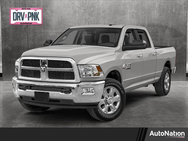 used 2017 Ram 2500 car, priced at $31,998