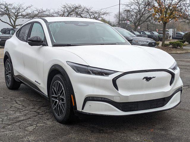 new 2024 Ford Mustang Mach-E car, priced at $45,700