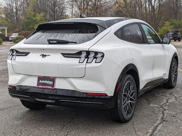 new 2024 Ford Mustang Mach-E car, priced at $45,700