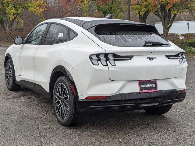 new 2024 Ford Mustang Mach-E car, priced at $45,700