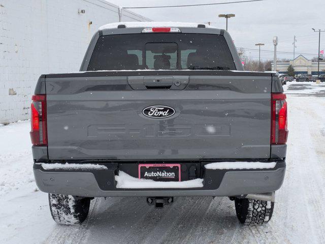 new 2024 Ford F-150 car, priced at $52,717