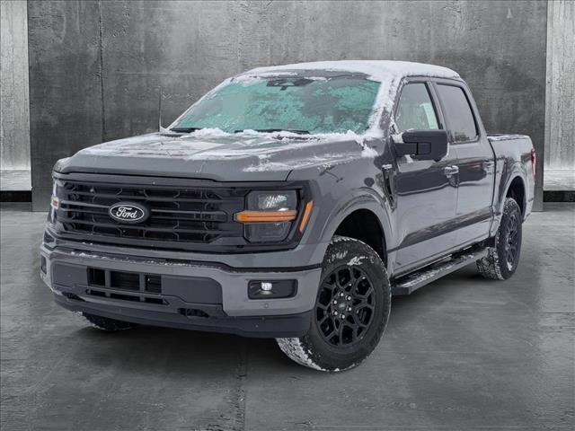 new 2024 Ford F-150 car, priced at $50,717