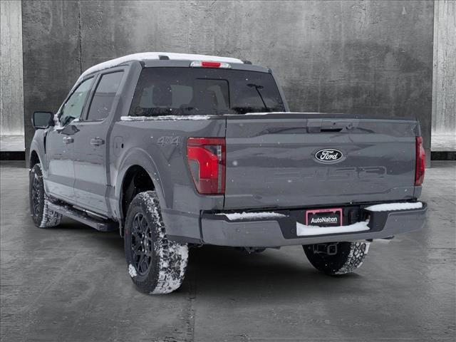 new 2024 Ford F-150 car, priced at $50,717