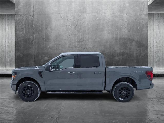 new 2024 Ford F-150 car, priced at $50,717