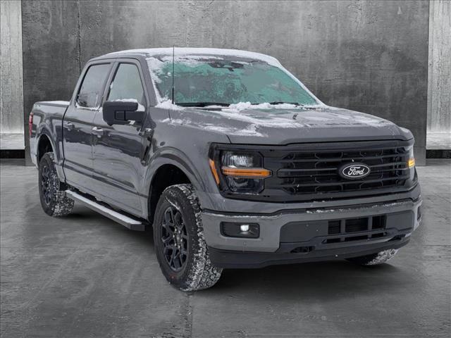 new 2024 Ford F-150 car, priced at $52,717