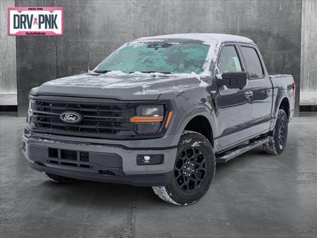 new 2024 Ford F-150 car, priced at $52,717