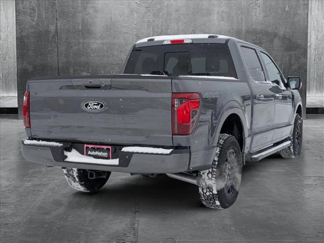 new 2024 Ford F-150 car, priced at $50,717