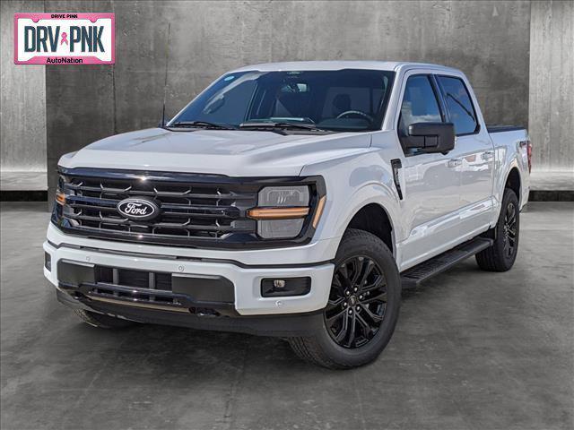 new 2024 Ford F-150 car, priced at $54,553