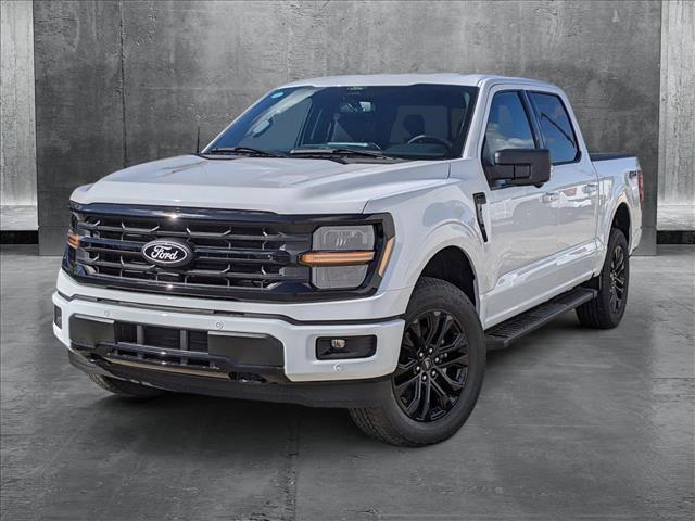 new 2024 Ford F-150 car, priced at $51,803