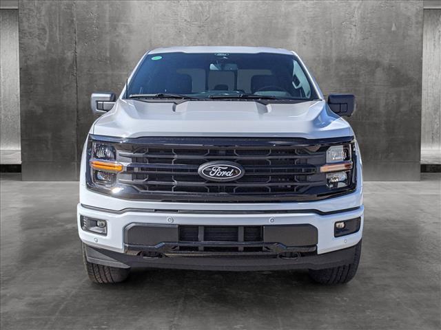 new 2024 Ford F-150 car, priced at $54,553