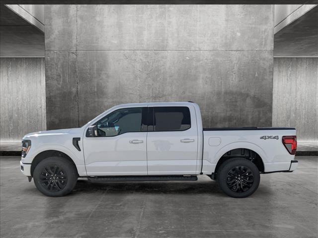 new 2024 Ford F-150 car, priced at $54,553