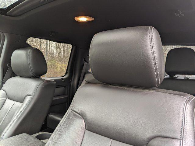 used 2014 Ford F-150 car, priced at $17,990